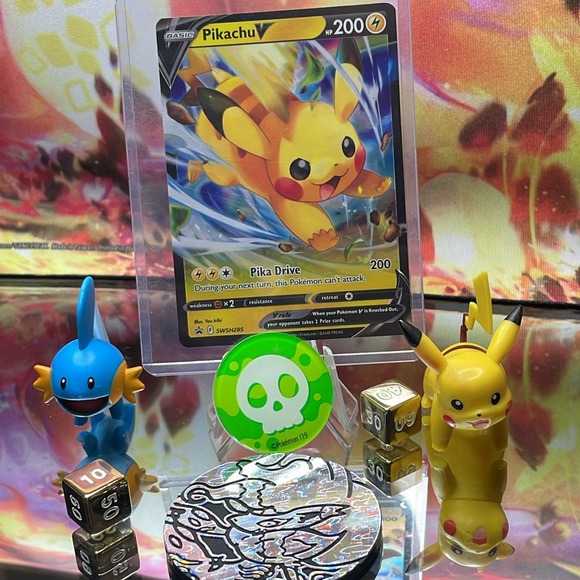 🔥Pokemon Pikachu bundel lot # 7 - Picture 9 of 9